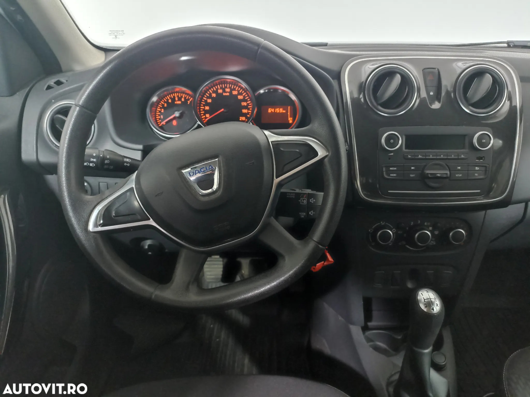 Dacia Logan MCV 1.5 dCi Laureate - 9