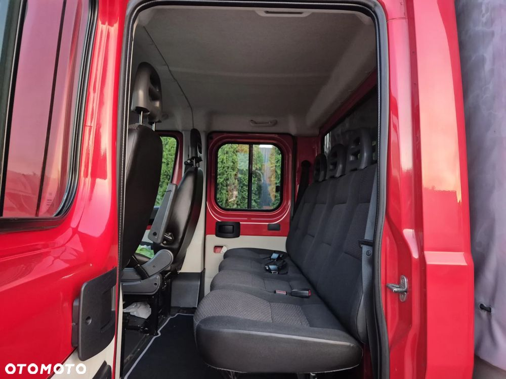 Peugeot Boxer 3.0 180KM Brygadówka Śliczny - 14