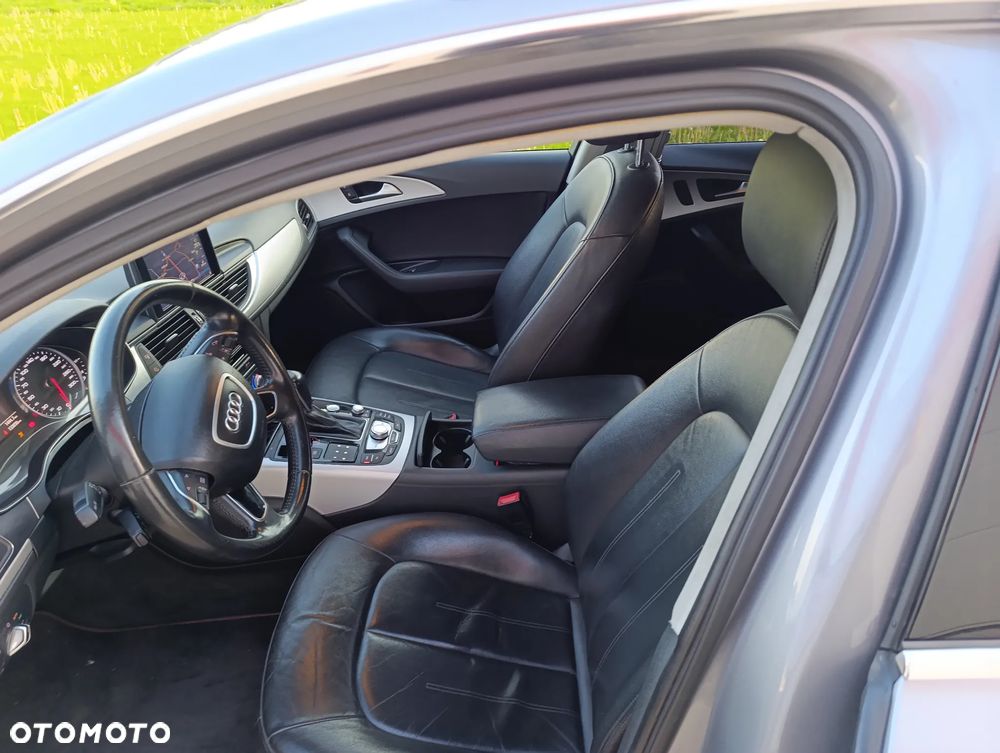 Audi A6 Avant 2.0 TDI Ultra DPF S tronic - 15