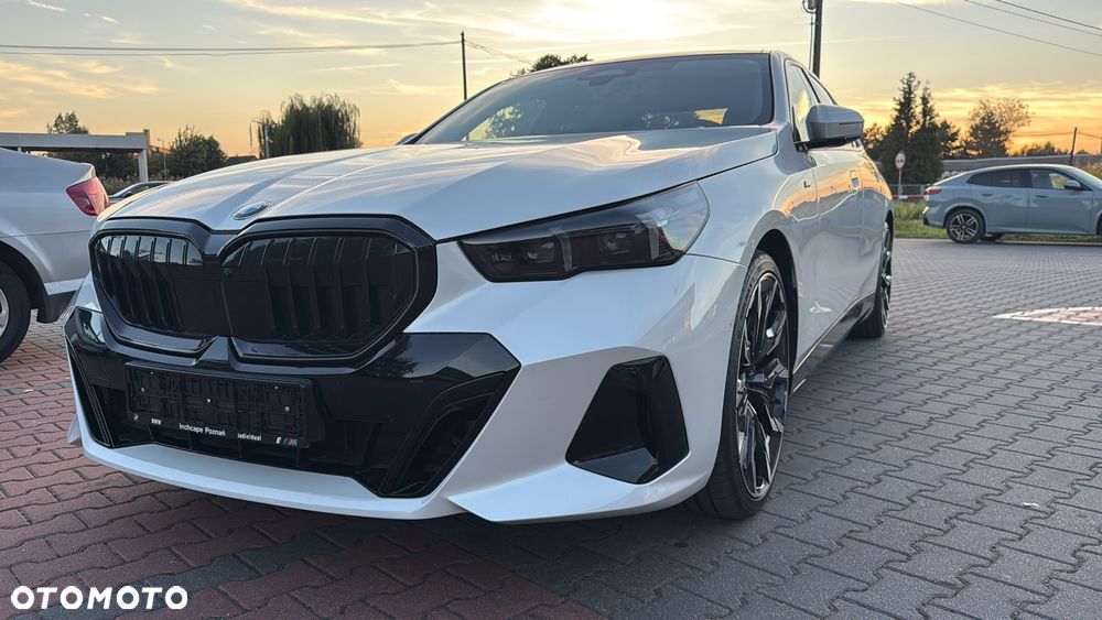 BMW Seria 5 520i - 2