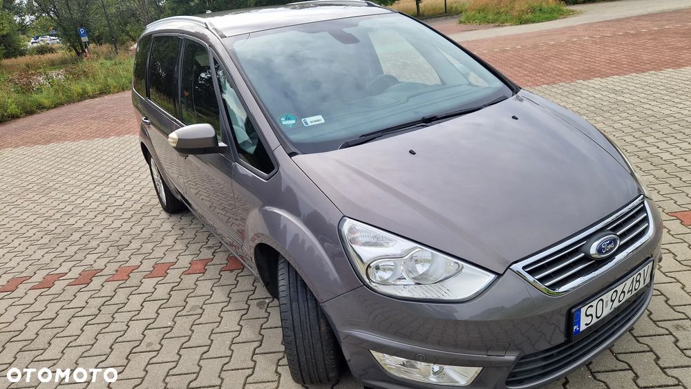 Ford Galaxy