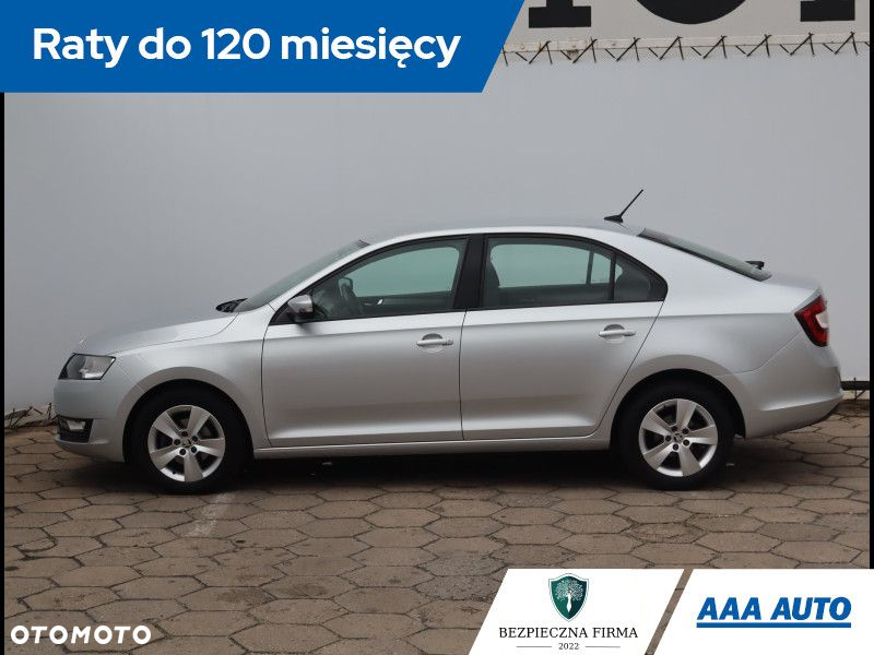 Skoda RAPID - 3