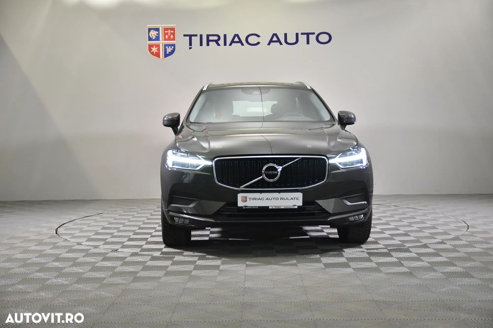 Volvo XC 60 B4 D Geartronic Momentum - 8