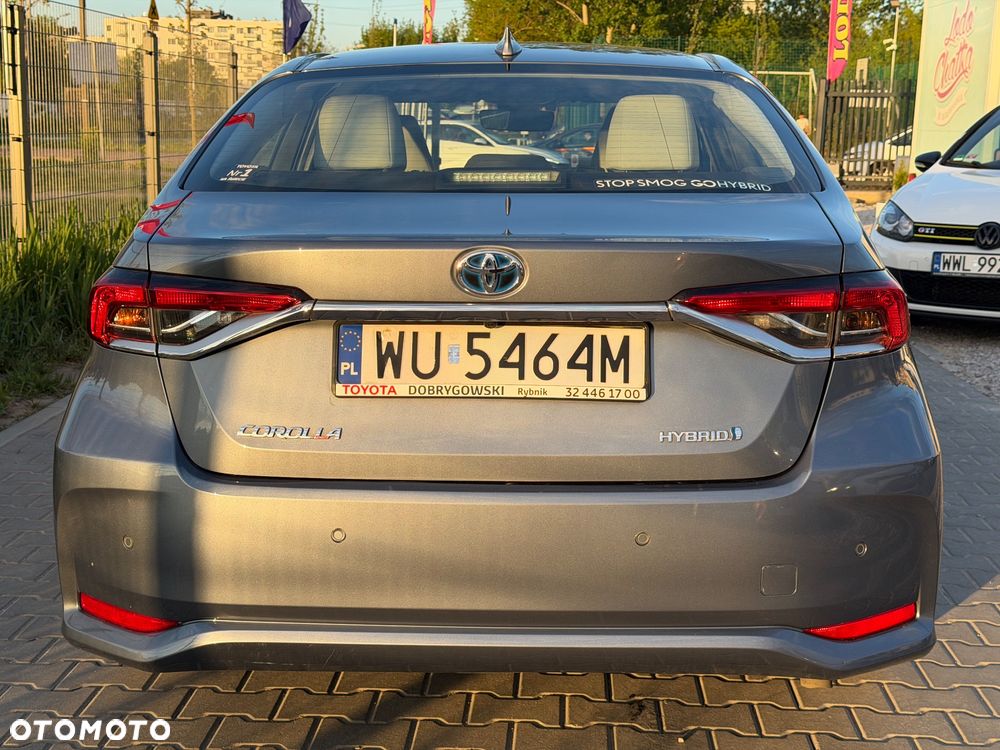 Toyota Corolla 1.8 Hybrid Comfort - 5