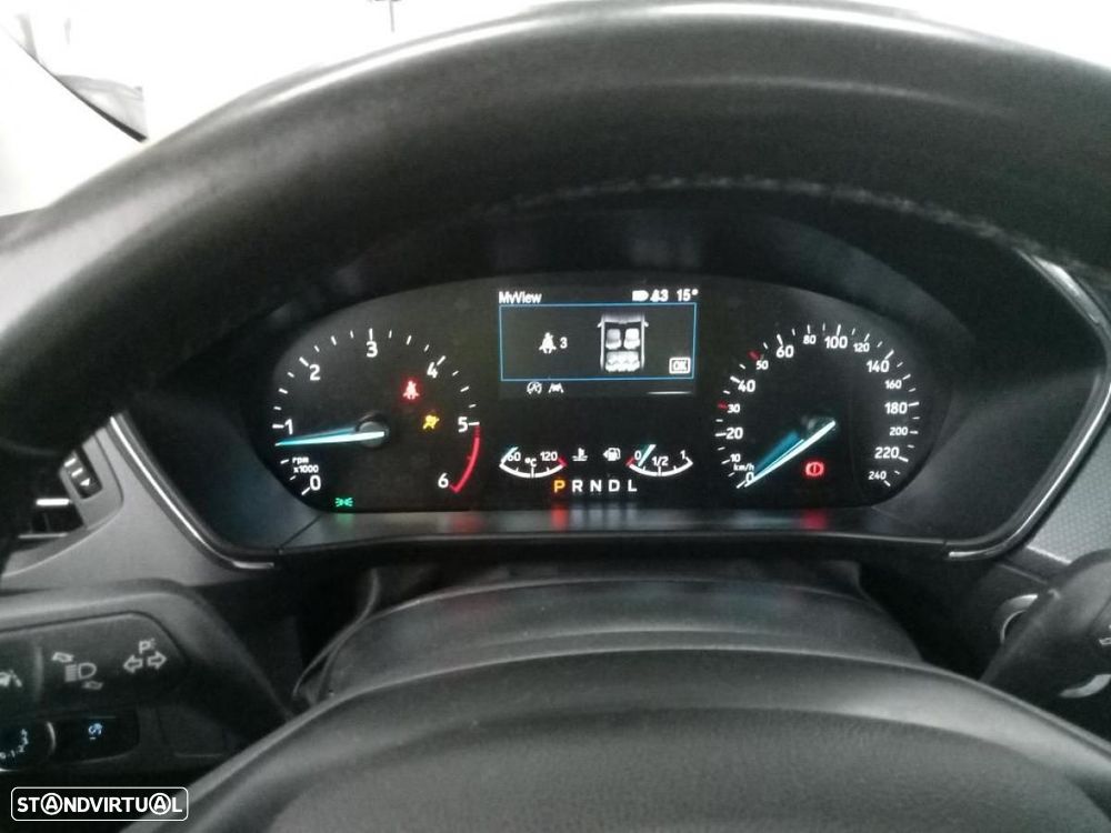 Ford Focus SW 1.5 TDCi EcoBlue Active Aut. - 3