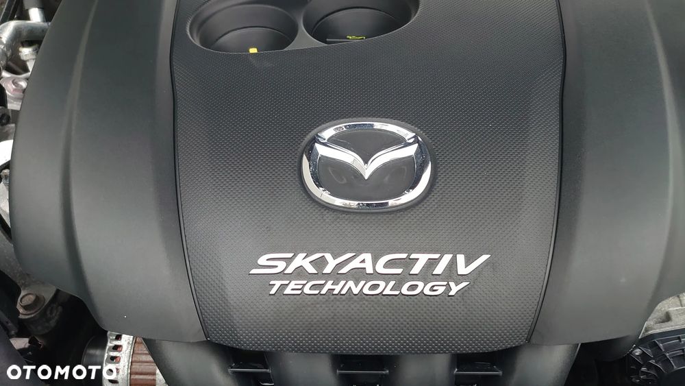 Mazda 6 2.0 SKYACTIV-G Business-Line - 24