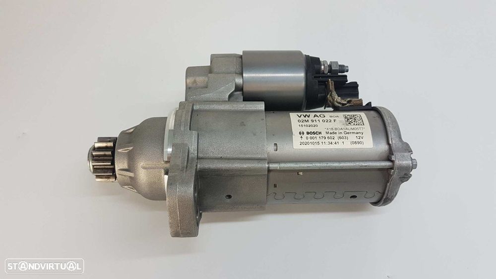 MOTOR DE ARRANQUE SEAT LEON (KL1) STYLE - 4