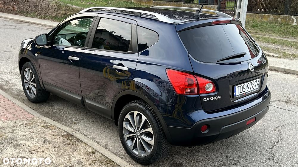 Nissan Qashqai 2.0 Tekna - 3