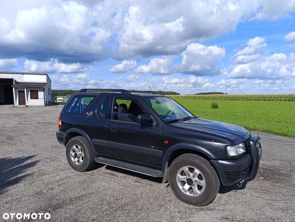 Opel Frontera - 3