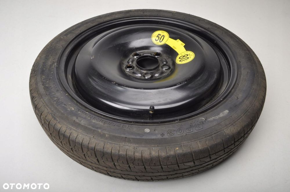 VOLVO XC90 II XC60 KOŁO DOJAZDOWE DOJAZDÓWKA ZAPAS 31362275 - 1