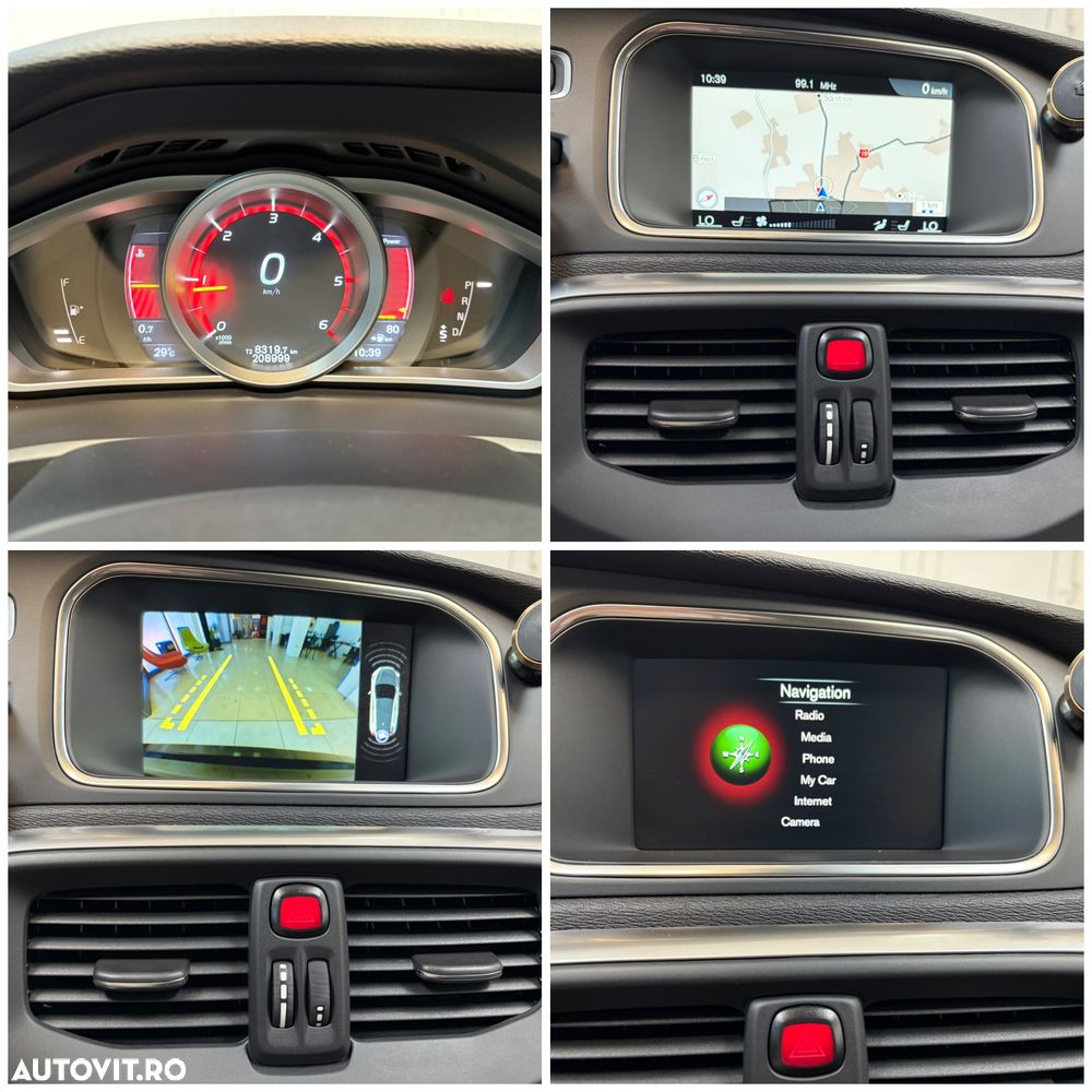 Volvo V40 ver-d3-geartronic-momentum - 18