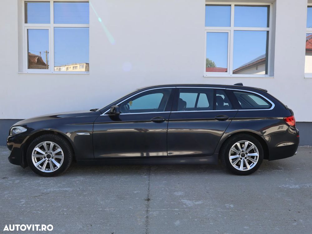 BMW Seria 5 520d - 2