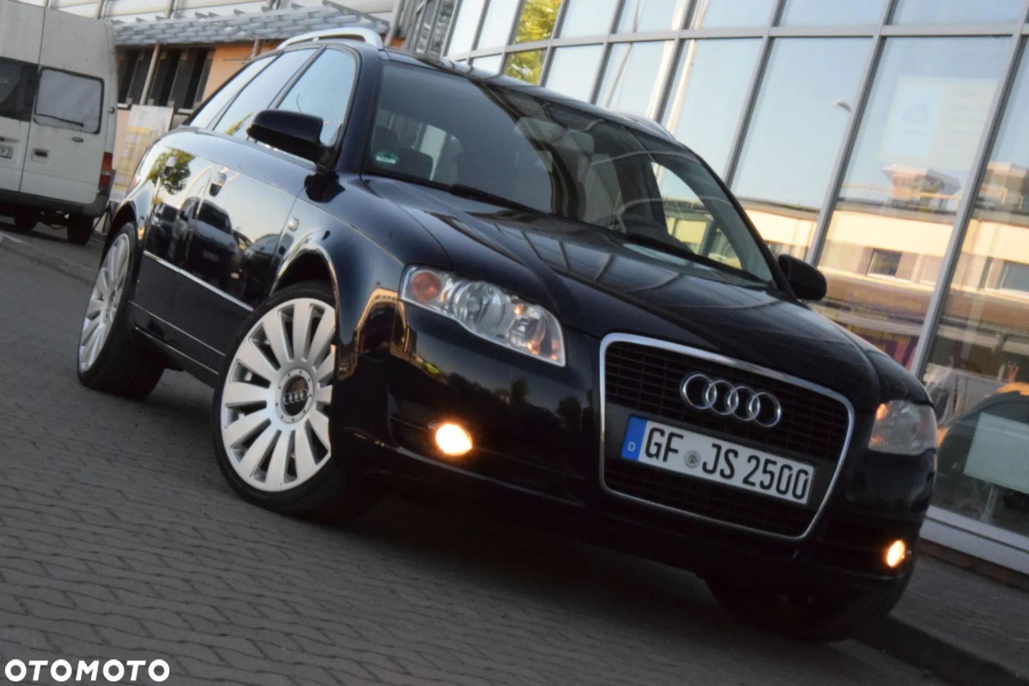Audi A4 - 10