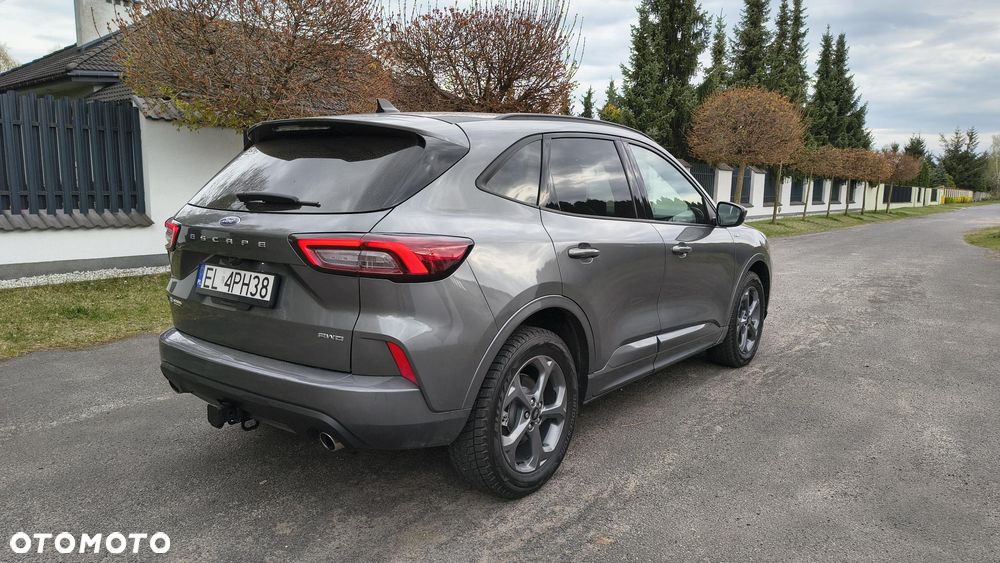 Ford Escape - 6