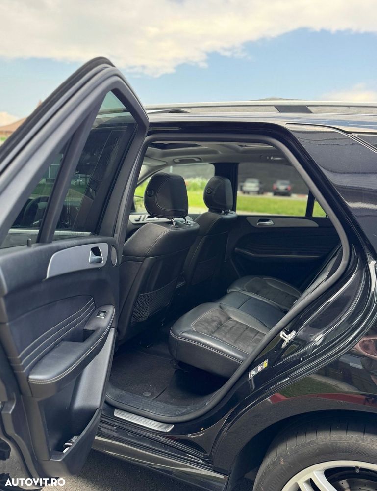 Mercedes-Benz ML - 7