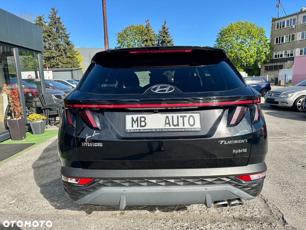 Hyundai Tucson 1.6 T-GDi HEV 2WD Prime - 5