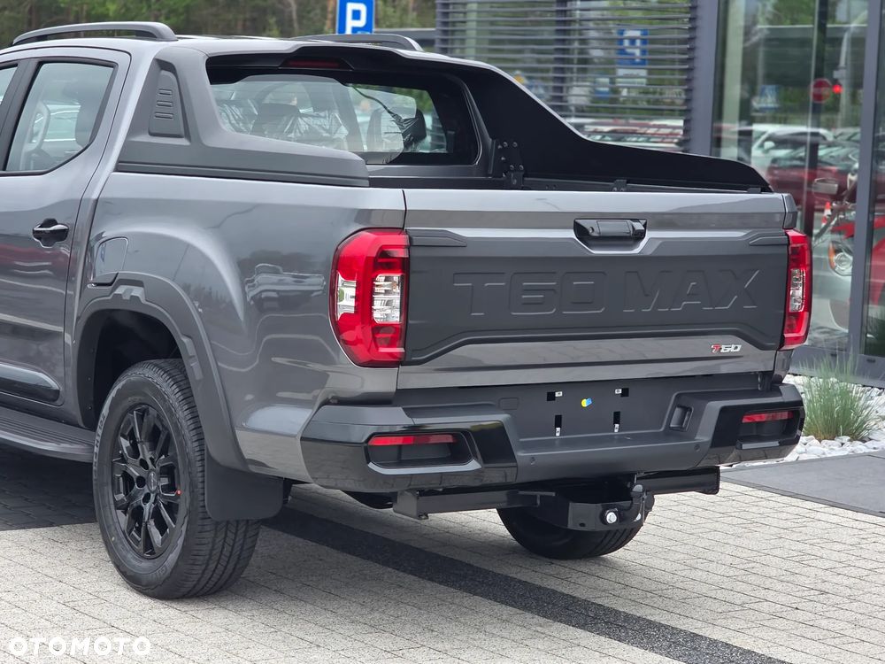 Maxus T60 MAX Pickup I Wersja LUXURY I Fabrycznie NOWY Dostępny od ręki w każdym kolorze I 2.0 Diesel 4x4 I 5 LAT GWARNCJI I - 15