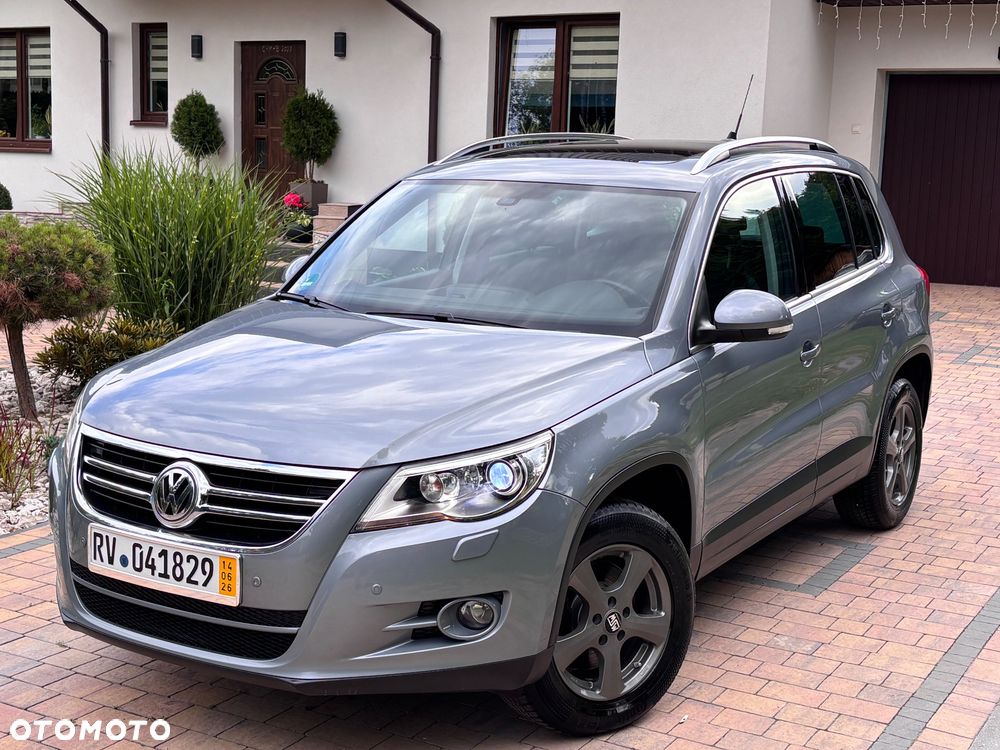 Volkswagen Tiguan 2.0 TDI DPF 4Motion DSG Freestyle - 1