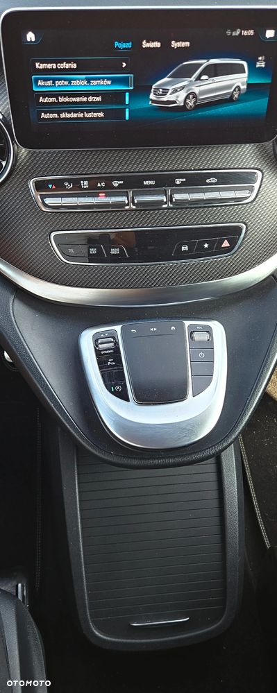 Mercedes-Benz Klasa V 250 d 9G-Tronic - 26