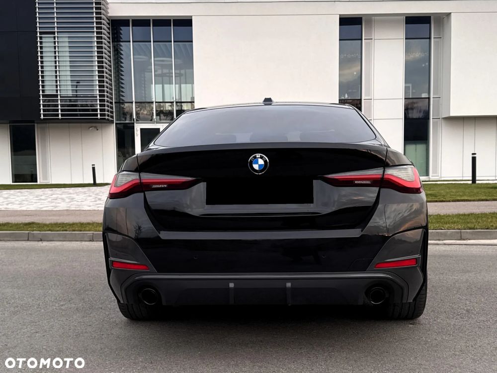 BMW Seria 4 420d mHEV M Sport sport - 5