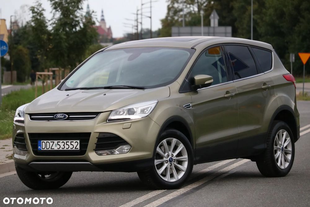 Ford Kuga - 17