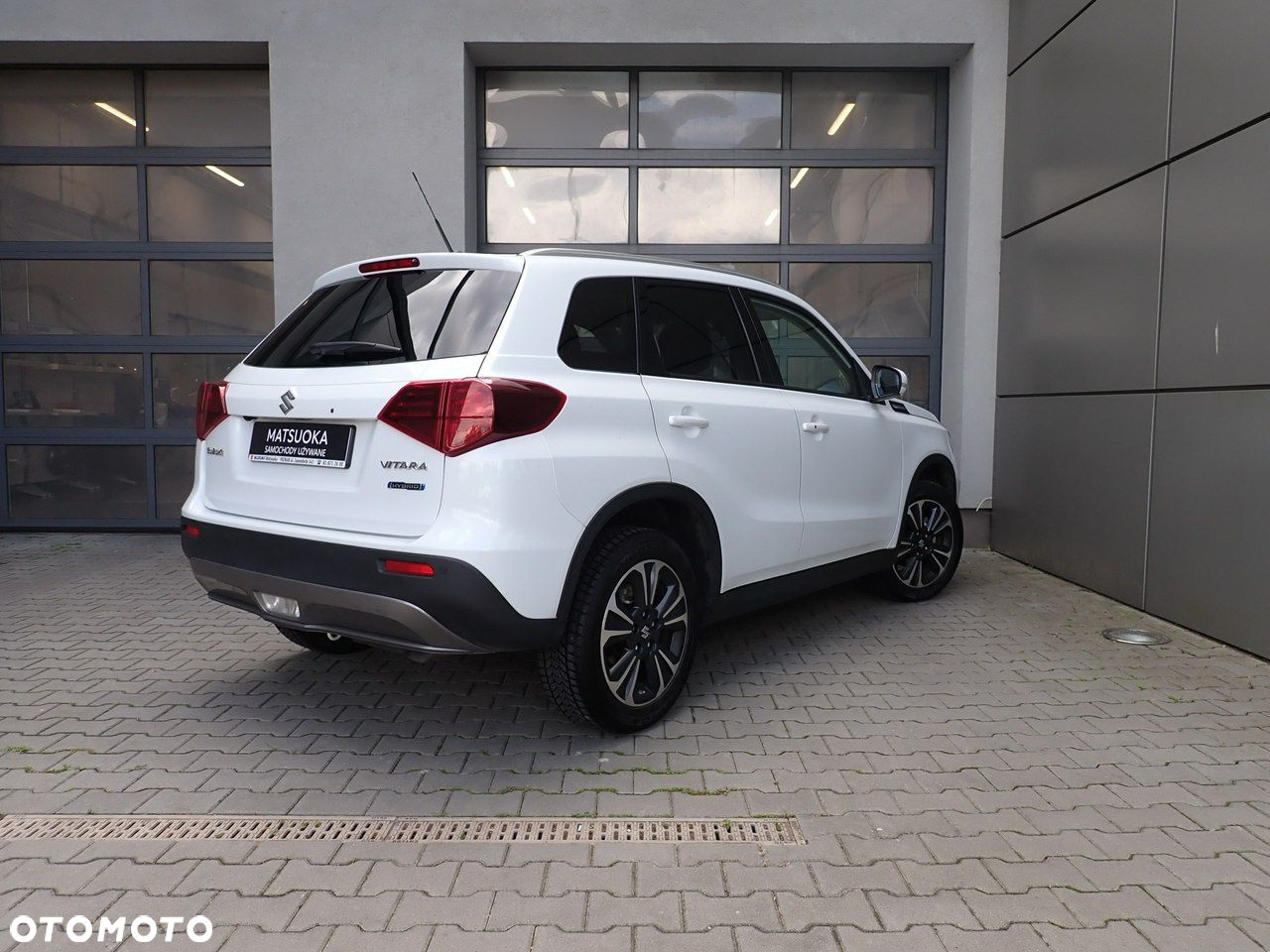 Suzuki Vitara - 7