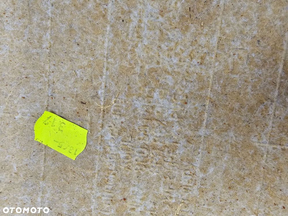 OSŁONA TYLNA FOTELA AUDI A3 8P 3 DRZWI 8P0881969 - 7