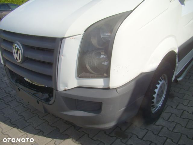 Volkswagen CRAFTER 2.5TDI MAXI L4 H2 100%PRZEBIEG-POTWIERDZONY - 17
