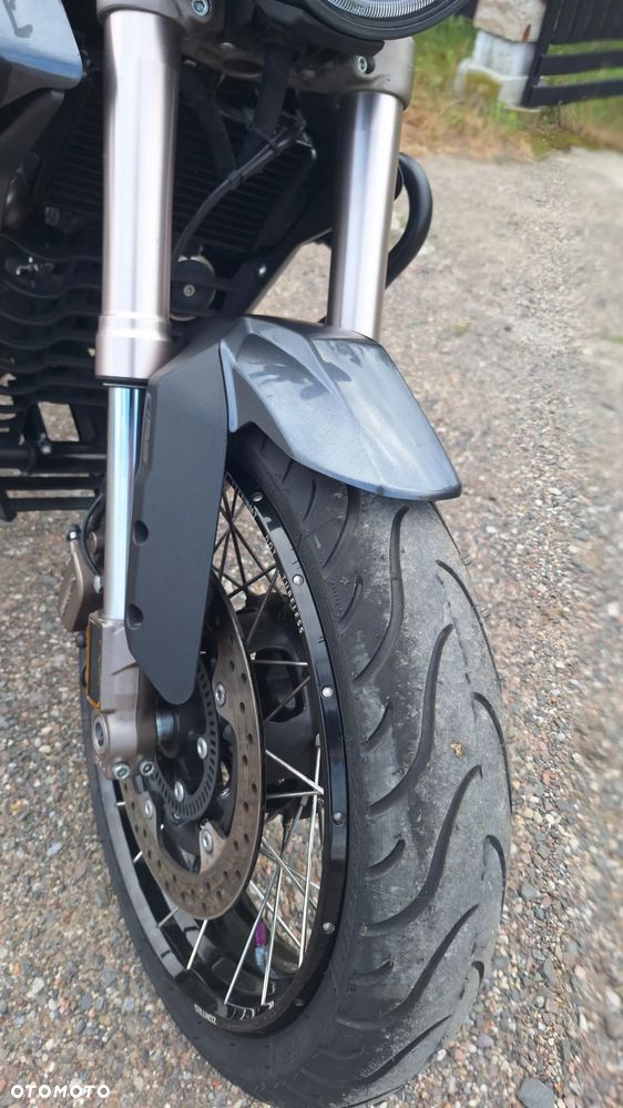 Zontes 125 G1 Spoke - 16