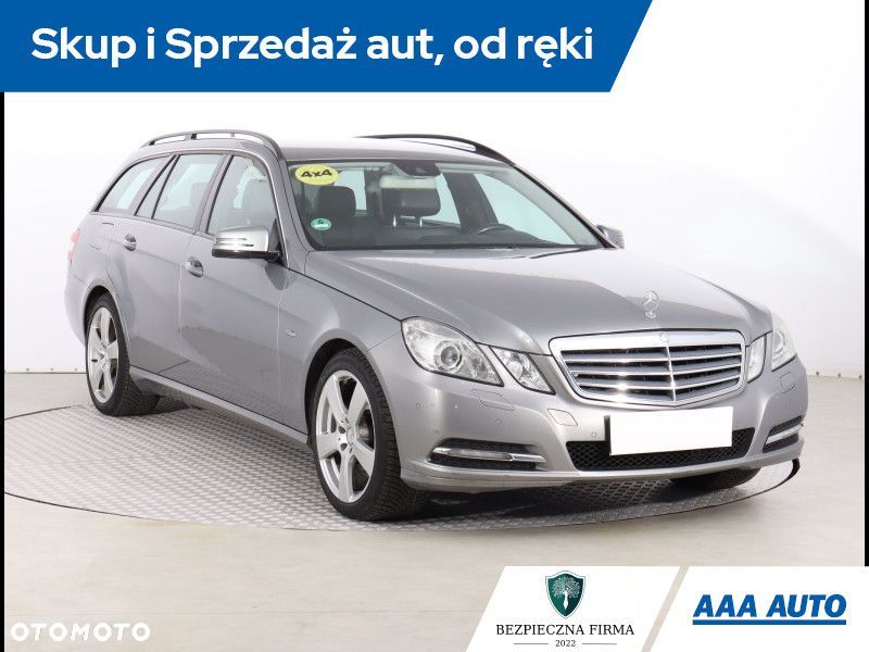 Mercedes-Benz Klasa E - 2