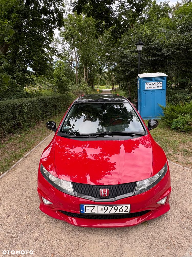 Honda Civic 2.0 i-VTEC Type R - 4