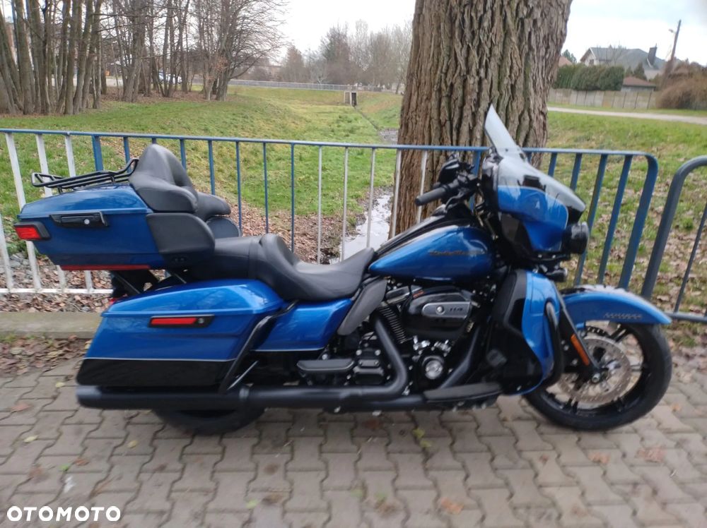 Harley-Davidson Electra - 16