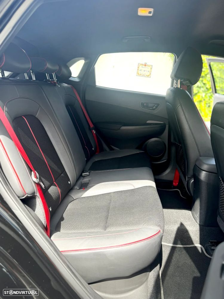 Hyundai Kauai 1.0 T-GDi Premium - 25