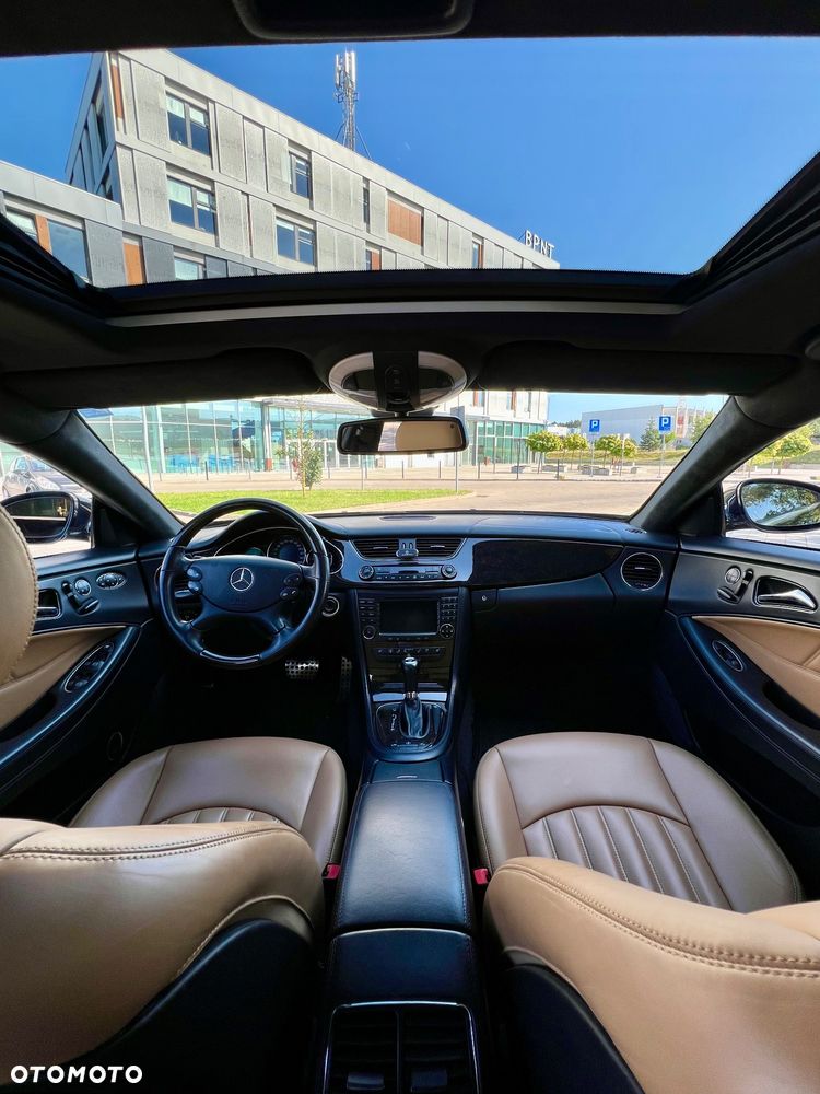 Mercedes-Benz CLS 500 7G-TRONIC - 7