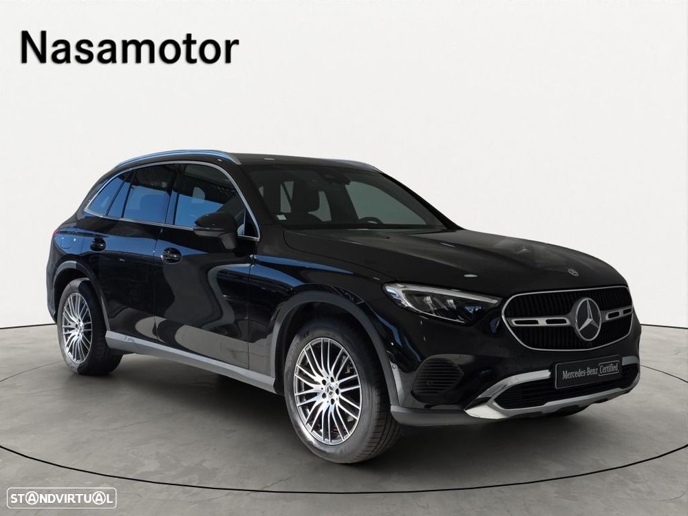 Mercedes-Benz GLC 220 d 4Matic - 1