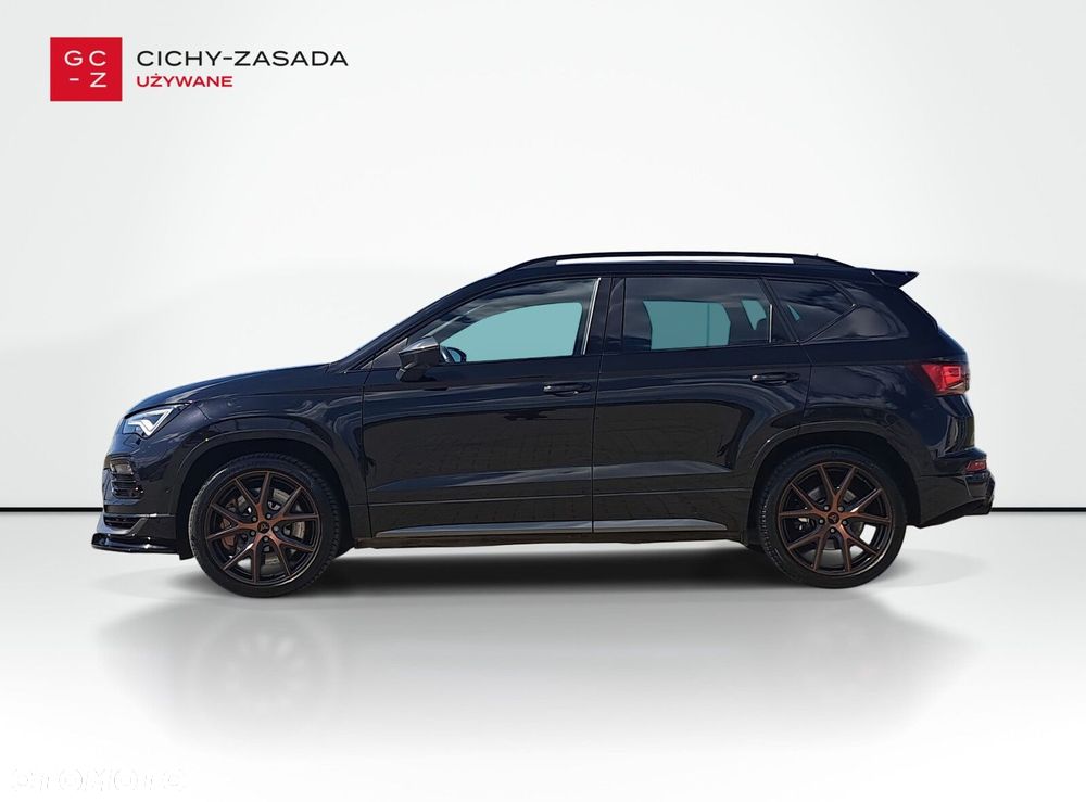 Cupra Ateca 2.0 TSI 4Drive VZ DSG - 2