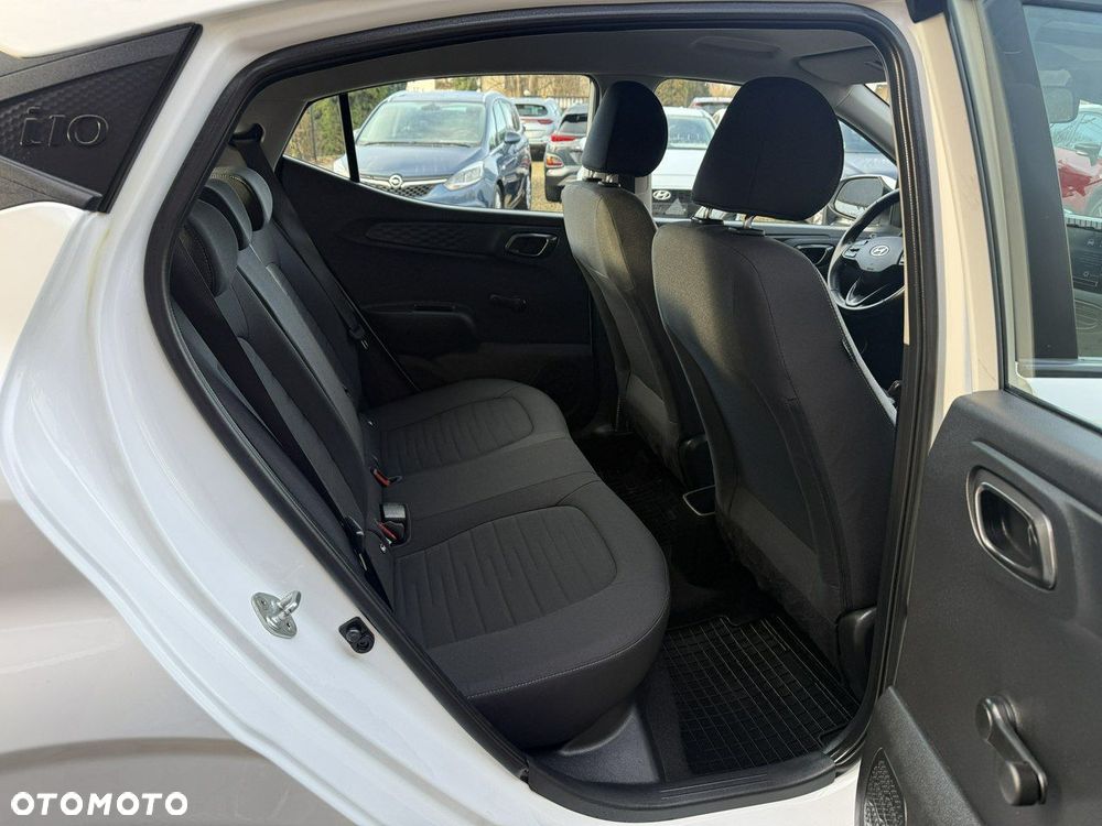 Hyundai i10 1.2 Comfort - 25