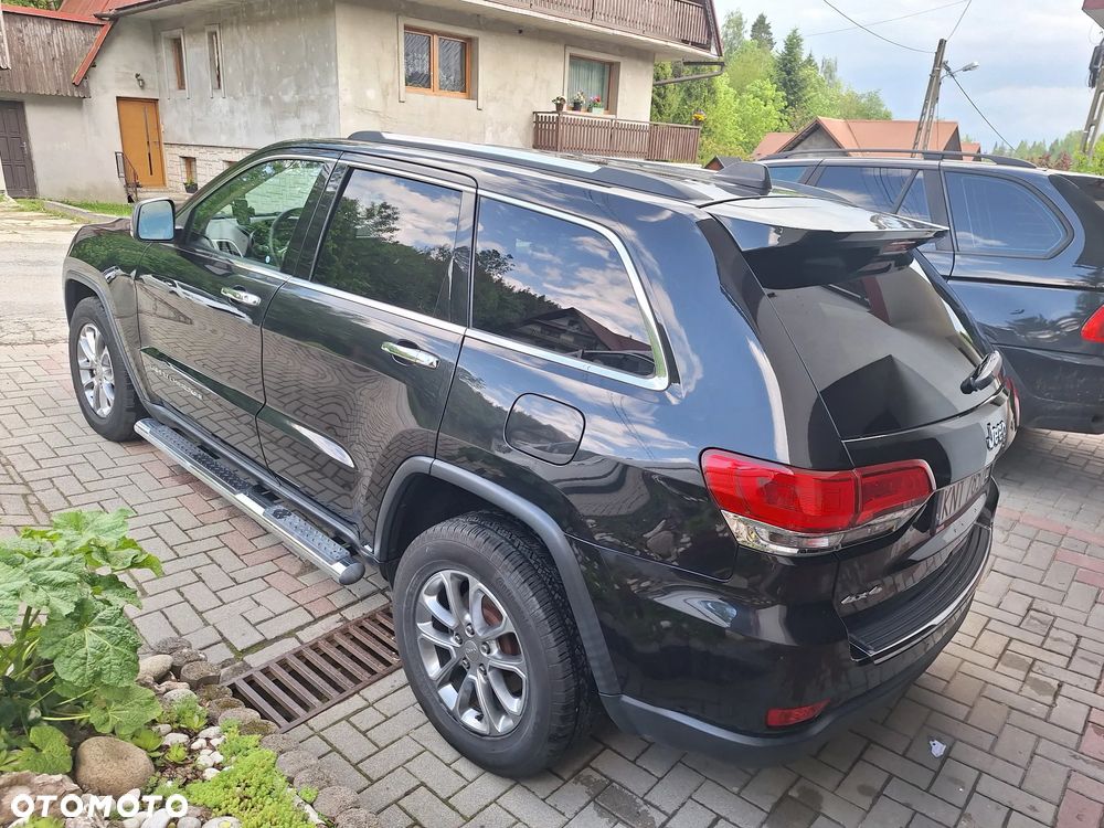 Jeep Grand Cherokee 3.6 V6 Limited - 11