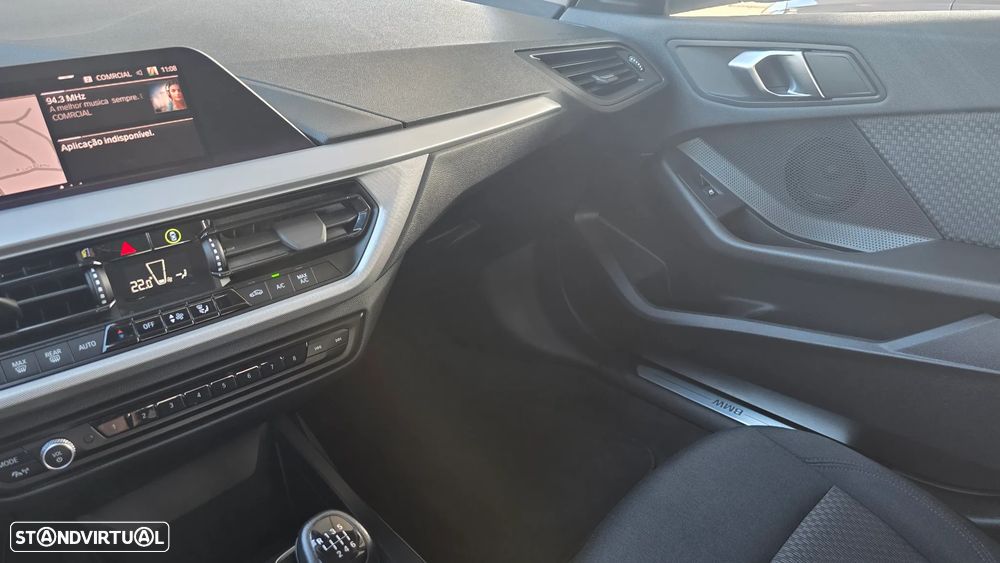 BMW 116 d Advantage - 31