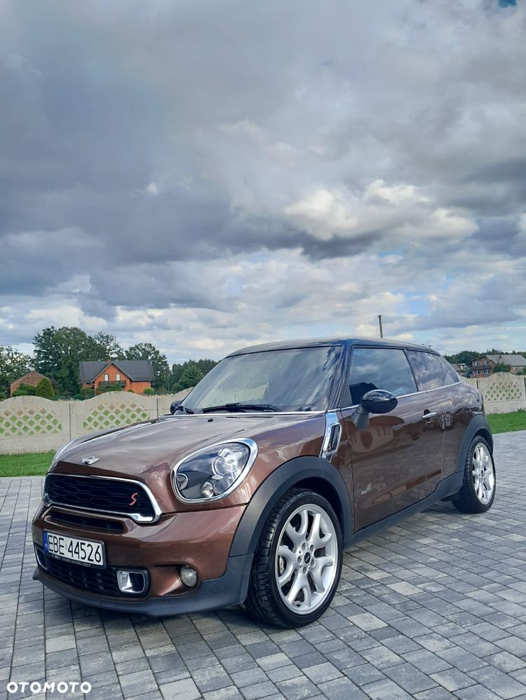 MINI Paceman Cooper SD ALL4 - 19