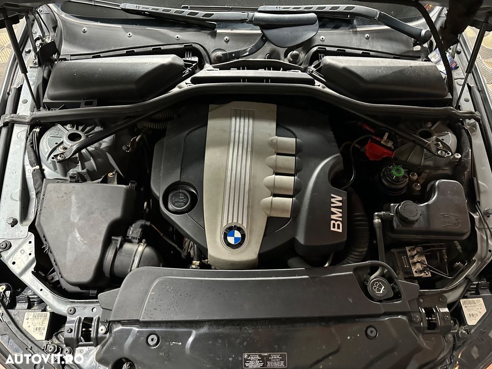 BMW Seria 5 520d Aut. Edition Exclusive - 15