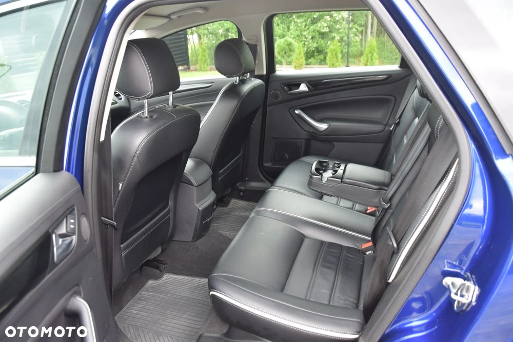 Ford Mondeo 2.0 TDCi Titanium X - 6