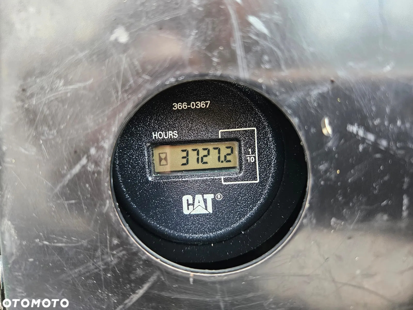 Caterpillar MINIKOPARKA CAT CATERPILLAR 305E2 305E 305 304 306 2018R ROTOTILT - 15