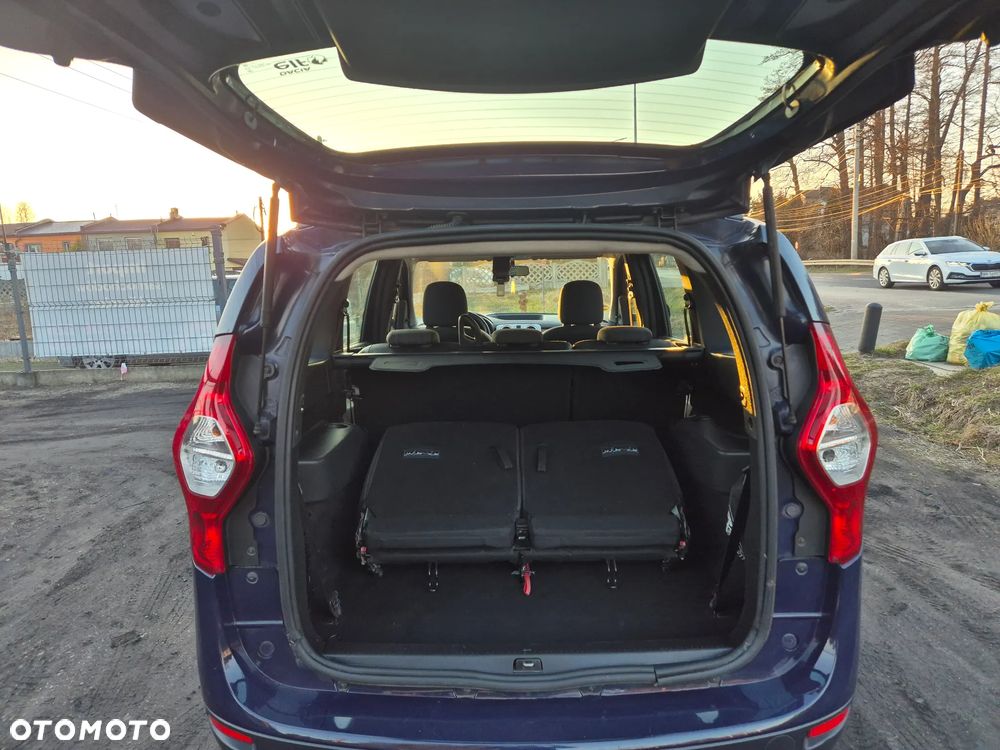 Dacia Lodgy 1.2 TCe Prestige - 14