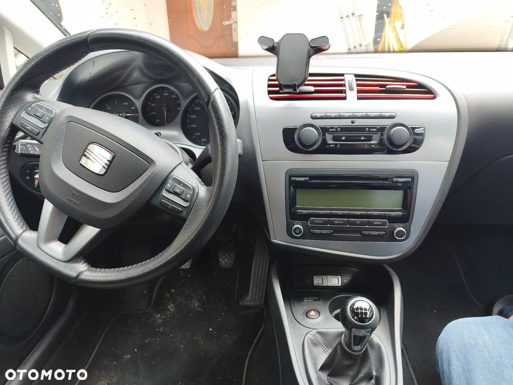 Seat Leon 1.4 TSI Reference - 6