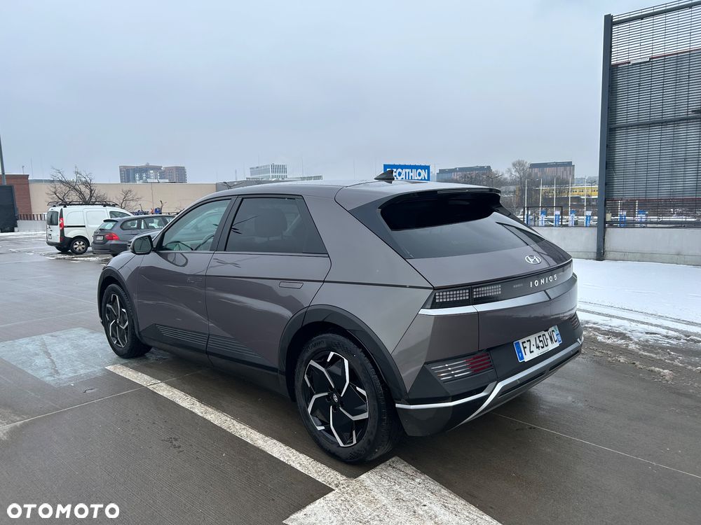 Hyundai IONIQ 5 72,6 kWh - 21