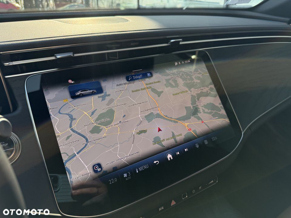 Mercedes-Benz Klasa E - 9