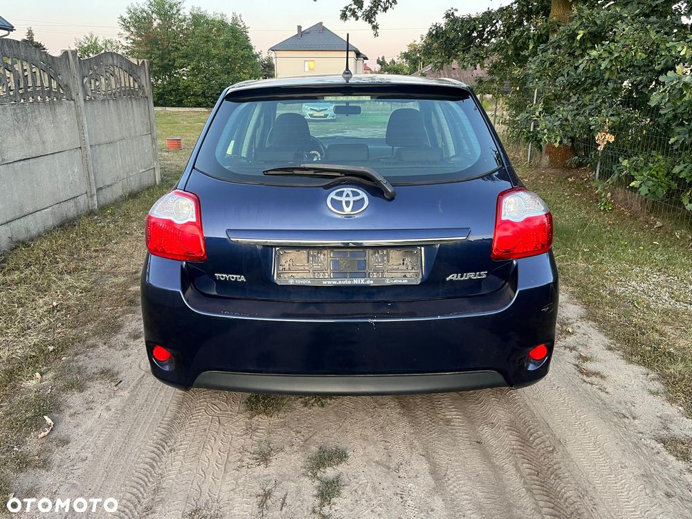 Toyota Auris 1.6 Valvematic Comfort - 5