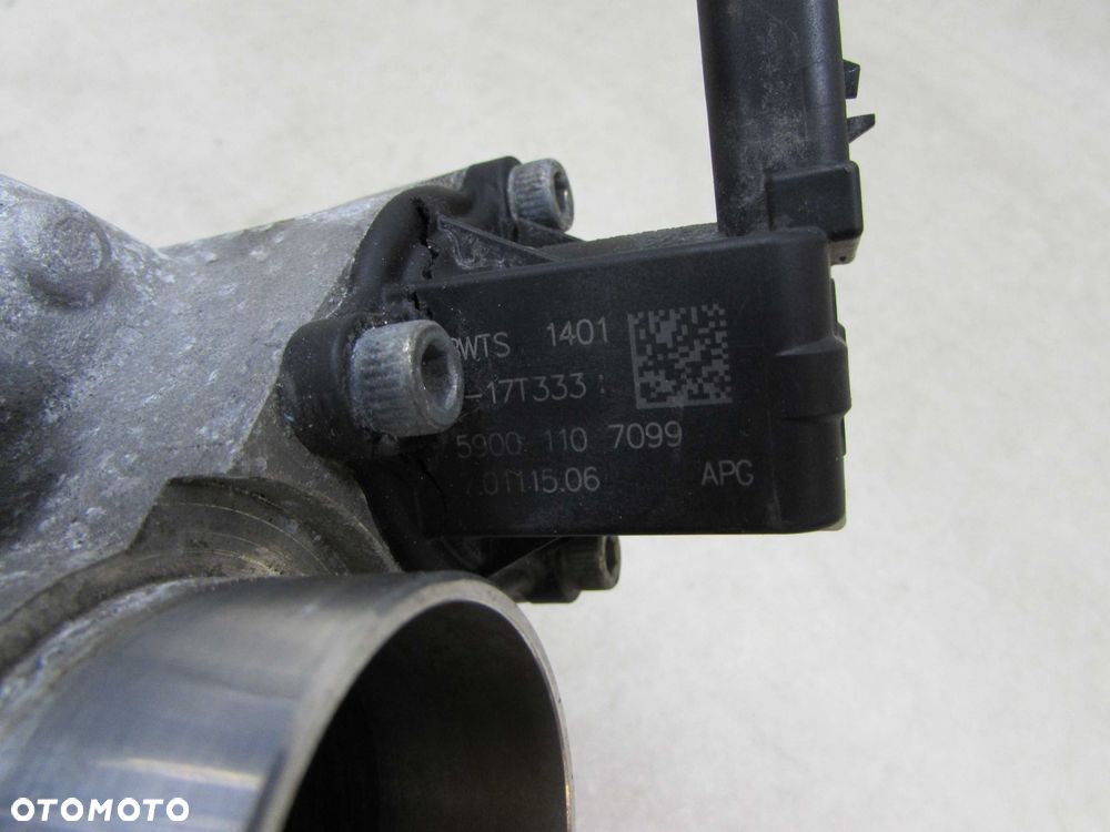 CITROEN DS3 08-15 1.6 TB THP TURBO TURBOSPREZARKA 9807149780 - 12