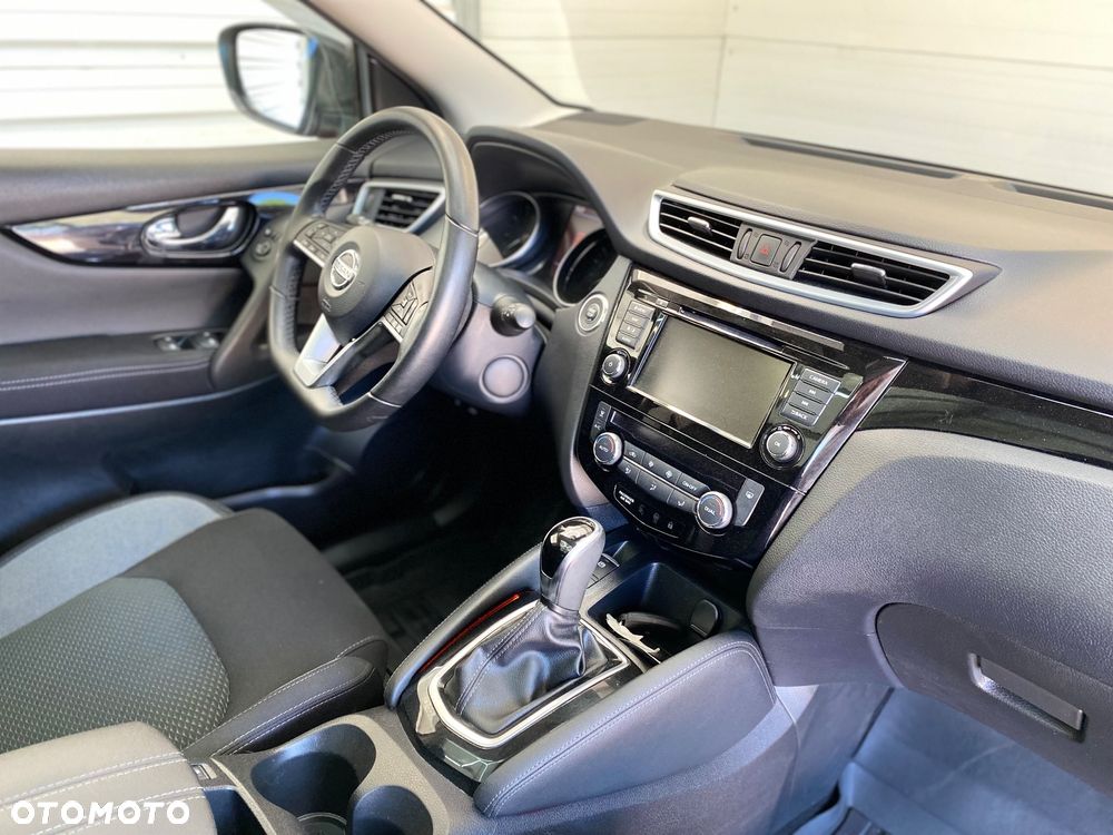 Nissan Qashqai 1.3 DIG-T Tekna DCT - 14